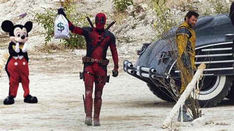 deadpool 3 leak|Deadpool 3 set photos reveal massive spoilers and。